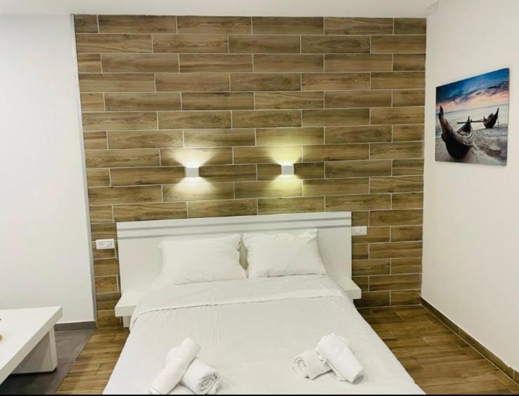 דירה Charming Studio-balcony אילת