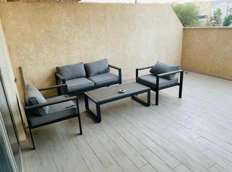 Charming Studio-balcony דירה אילת